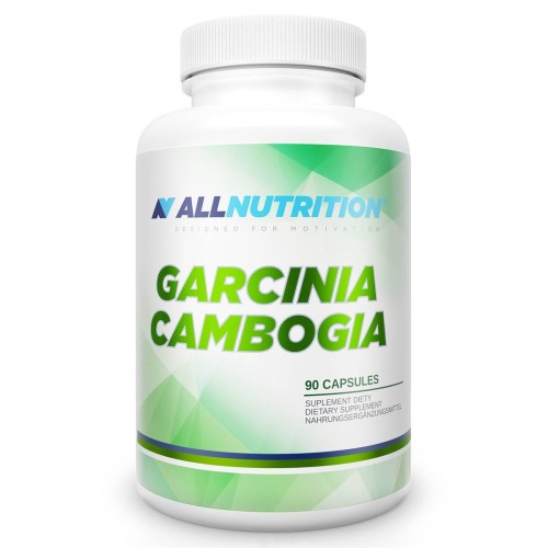 All Nutrition Garcinia Cambogia, 90 Capsules